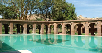 Bal Samand Lake Palace 4 Star Resort in Jodhpur