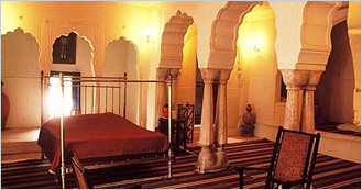 Hotel Bhadrawati Palace 3 Star hotel near Kalakho in Dausa