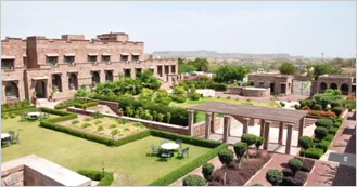 Bijolai Palace 4 Star Resort in Jodhpur
