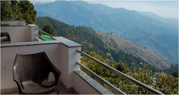 Blue Pine Resort Lansdowne Weekend Tour Package