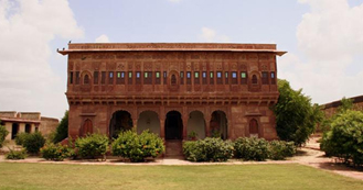 Chandelao Garh 3 Star Hotel in Jodhpur