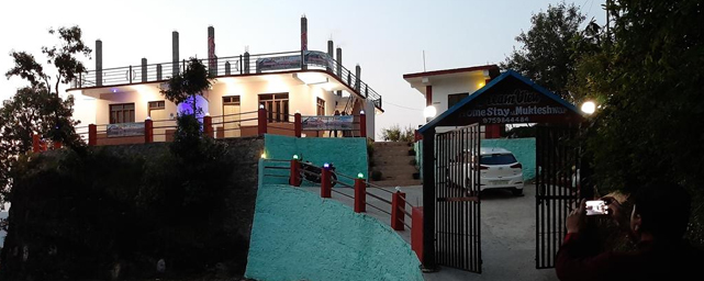 Dream View Homestay in Mukteshwar