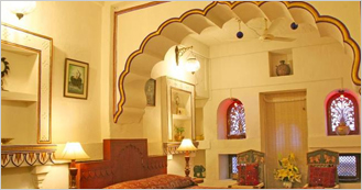 Fort Chanwa 3 Star Hotel in Jodhpur
