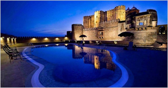 Fort Khejarla 4 Star Resort in Jodhpur