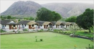 Geejgarh Eco Village Retreat 3 Star hotel near Kalakho in Dausa