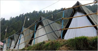 Himalayan Camping is the Hotel in Chamba Himachal
