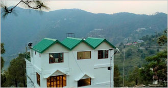Hotel Emerald Valley is the Resort in Chail
