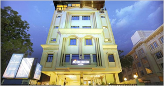 Jodhana Elite by 1589 Hotels 3 Star Resort in Jodhpur
