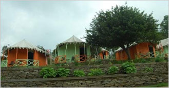 Hotel Jungle Livinn is the Resort in Chail