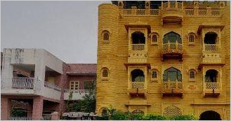 Hotel Raman Palace 3 Star Resort in Jodhpur