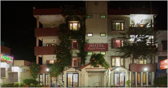 Hotel Royal Dreams is the Hotel in Chamba Himachal