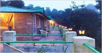 Hotel Trinetra Orchards Mukteshwar 1 Star hotel in Mukteshwar
