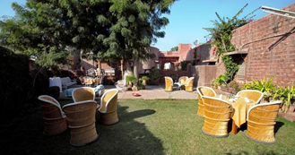 Jagat Vilas is 3 Star Resort in Jodhpur
