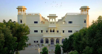 V Resorts Jhalamand Garh 3 Star Hotel in Jodhpur