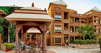 Nirali Dhani Ethnic Hotel is 3 Star Resort in Jodhpur