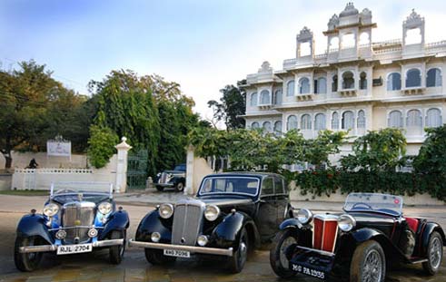 Hotel Ram Pratap Palace offers affordable Udaipur Holiday packages