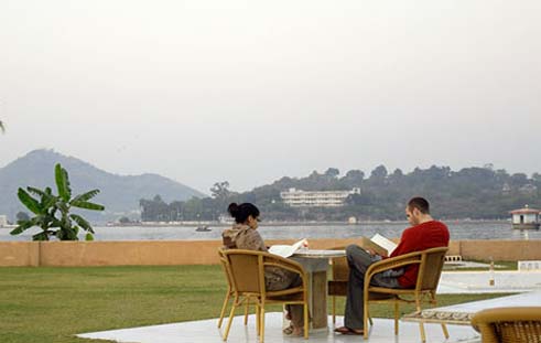 Hotel Ram Pratap Palace offers affordable Udaipur Holiday packages