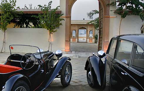 Hotel Ram Pratap Palace offers affordable Udaipur Holiday packages