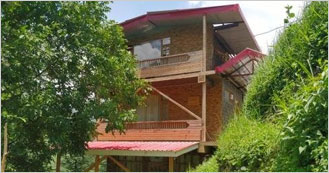 Royal Swiss Cottage is the Resort in Chail