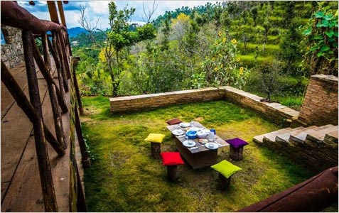 Sukoon Homestay, Almora, Uttarakhand, India