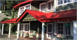 Birdwood Cottages is the Resort in Chamba