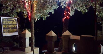 Hotel The Heritage Mukteshwar is the 1 Star hotel in Mukteshwar