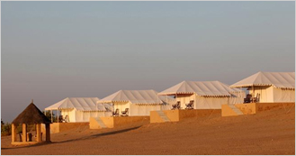 Thar Oasis Resort & Camps 4 Star Resort in Jodhpur
