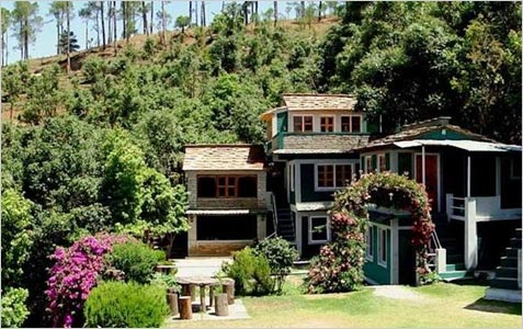 Binsar Eco Camp, Almora, Uttarakhand, India
