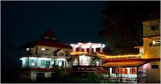 UNA Comfort Deejay Premium hotel in Pragpur Himachal
